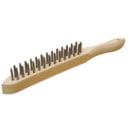 Multi Row - Wire Brush PEARL CONSUMABLES PWB02 (Wire Brushes)