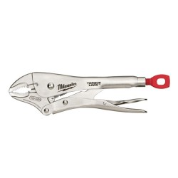 10 Torque Lock Curv. Jaw Loc. Pliers-1pc MILWAUKEE 4932471725