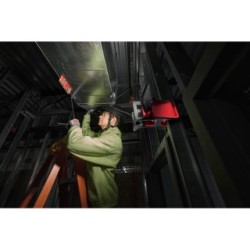 M18 PIVOTING AREA LIGHT MILWAUKEE 4933493547 (Electric Tools)