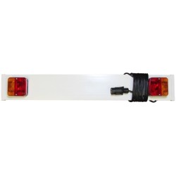 Trailer Lighting Board MAYPOLE 251P (Trailer Lighting Boards)