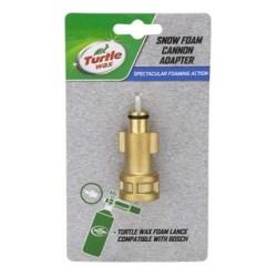 Bosch Adaptor On Card TURTLE WAX XT27005TD (Pressure Washers)