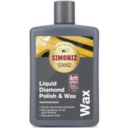 Diamond Wax and Polish - 475ml SIMONIZ SAPP0188A (Wax Polish)