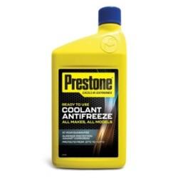 Prestone Corguard Ready To Use PAFR0035B (Antifreeze Coolant)