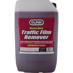 Gunk Heavy Duty - TFR - 25 Litre 6873A (Traffic Film Remover)
