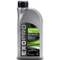 Multi-Vehicle Automatic Transmission Fluid MVA EXOPRO U321S1L
