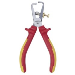 Insulated Wire Stripping Pliers - 6" CARLYLE HAND TOOLS IWSP6