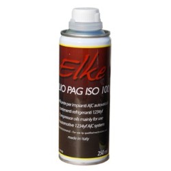 Elke HFO1234yf Pag100 Oil - 250ml 41-1038 (Aircon Treatments)