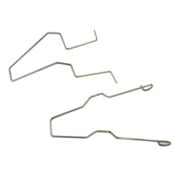 Headlamp Bulb Retaining Clips H4 WOT-NOTS PWN1290 (Retainer)