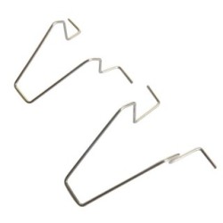 Headlamp Bulb Retaining Clips H7 WOT-NOTS PWN1291 (Retainer)