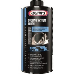 CV COOLING SYSTEM FLUSH 1L WYNNS W45990 (Radiator Additives)