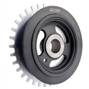 Belt Pulley Crankshaft - FEBEST FDDSSEWA