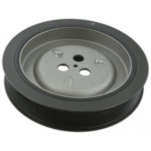 Belt Pulley Crankshaft - FEBEST FDDSTKE