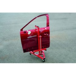 Door Remover/Installer POWER-TEC 92324 (Preparation & Paint)