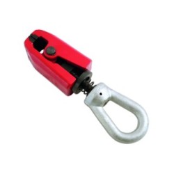 Self Lock Clamp - 60mm POWER-TEC 91068 (Pulling & Measuring)
