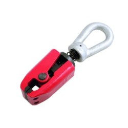 Self Lock Clamp - 60mm POWER-TEC 91068 (Pulling & Measuring)