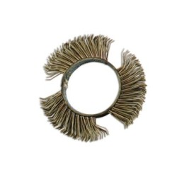 Wire Wheel - 0.7mm (For 92331) POWER-TEC 92330 (Consumables)