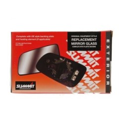 Chevrolet Standard Mirror Glass Replacements SUMMIT SRG-1182