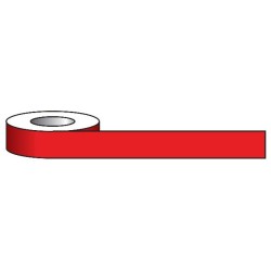 Aisle Marking Tape - 33m x 50mm SIGNS & LABELS FBLW3 (Tapes)