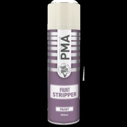 Paintstripper Aerosol 500ml PMA PCPA1041 (Paint Preparation)