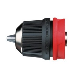 Keyless Chuck Fixtec 1.0-10 M12BDDX-1pc MILWAUKEE 4932430444