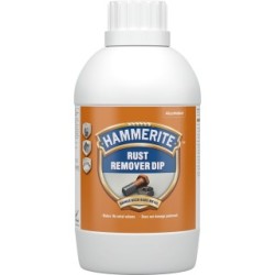 Hammerite Rust Remover Dip - 500ml 5084913 (Rust Treatments)