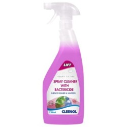 Cleenol Lift Multipurpose Bacterial Cleaner 057549 (Kitchen)