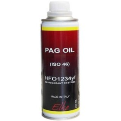 Elke HFO1234yf Pag46 Oil - 250ml 41-1025 (Aircon Treatments)