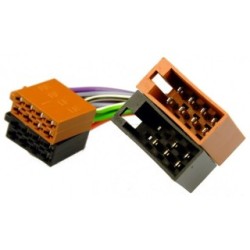 ISO VW Models (1993-2004) CELSUS AIS2136 (ISO Adaptor Lead)