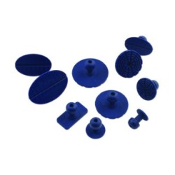 Dent Puller Kit with 10 pads POWER-TEC 92407 (Panel Repair)