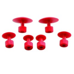 Glue Puller Pads - Pack Of 25 POWER-TEC 91238 (Consumables)
