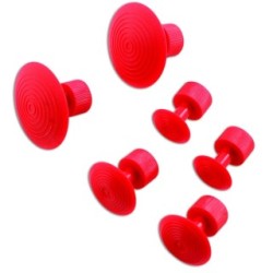 Glue Puller Pads - Pack Of 25 POWER-TEC 91238 (Consumables)