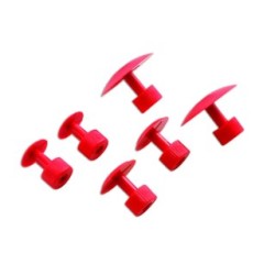 Glue Puller Pads - Pack Of 25 POWER-TEC 91238 (Consumables)
