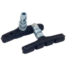 Cycle 'V' Brake Blocks - Black SPORT DIRECT SBR01 (Braking)