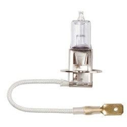 Halogen Bulb - 12V 55W H3 PK22s - Accessory Lamp RING RU453
