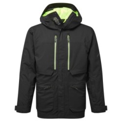 EV461 - EV4 Winter Parka Black PORTWEST EV461BKRM (Jackets)