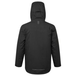 EV461 - EV4 Winter Parka Black PORTWEST EV461BKRS (Jackets)