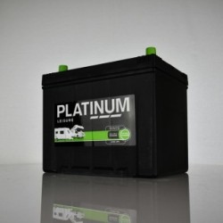 Leisure Battery 12V - 75Ah PLATINUM S685L (Single Terminal)