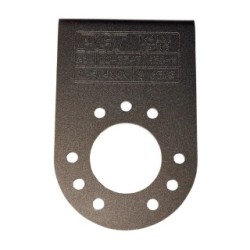 Electrical Mounting Bracket PCT ZM1391 (Towbar Accessories)
