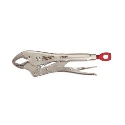 10 MAXBITE Curved Locking Pliers - 1pc MILWAUKEE 4932471729
