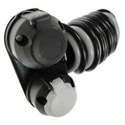 Sockets - Pre-Wired - 12N/12S MAYPOLE 094 (Plugs & Sockets)