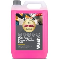 Multi Use Pressure Washer Fluid - 5 Litre SIMONIZ SAPP0174A