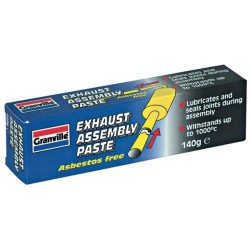 Exhaust Assembly Paste GRANVILLE 0432 (Exhaust Putty Paste)