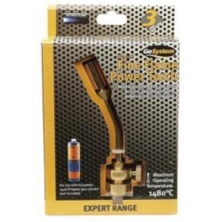 Fine Flame Power Torch GO SYSTEM PT7010H (Gas Blow Torches)