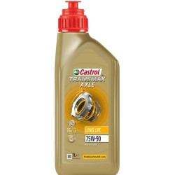 CASTROL TRANSMAX AXLE LL 75W-90 - 1L 15F087 (Axle Diff Oil)