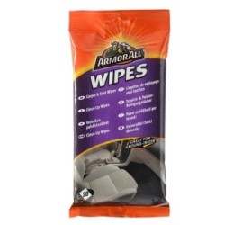 Armorall Cleaning Wipes 38020ML (Carpet & Upholstery Wipes)