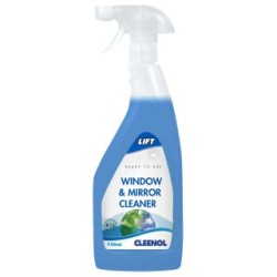Cleenol Lift Window & Mirror Cleaner 057537 (Glass Cleaner)