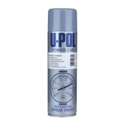 U-Pol Powercan - Primer Grey - 500ml U-POL PCPGAL (Primers)