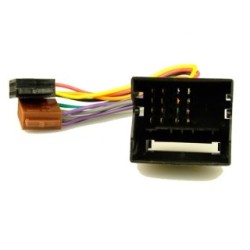ISO Ford Quadlock (2002) CELSUS AIS2157 (ISO Adaptor Lead)