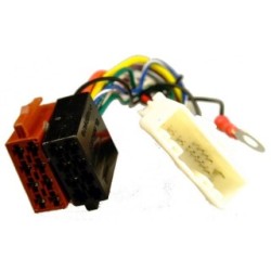 ISO Nissan Navara (2006) CELSUS AIS2163 (ISO Adaptor Lead)