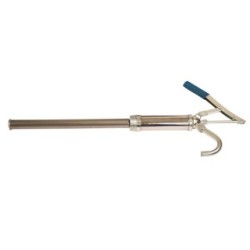 Barrel Pump - Side Lever LASER 4989C (Barrel Taps & Pumps)